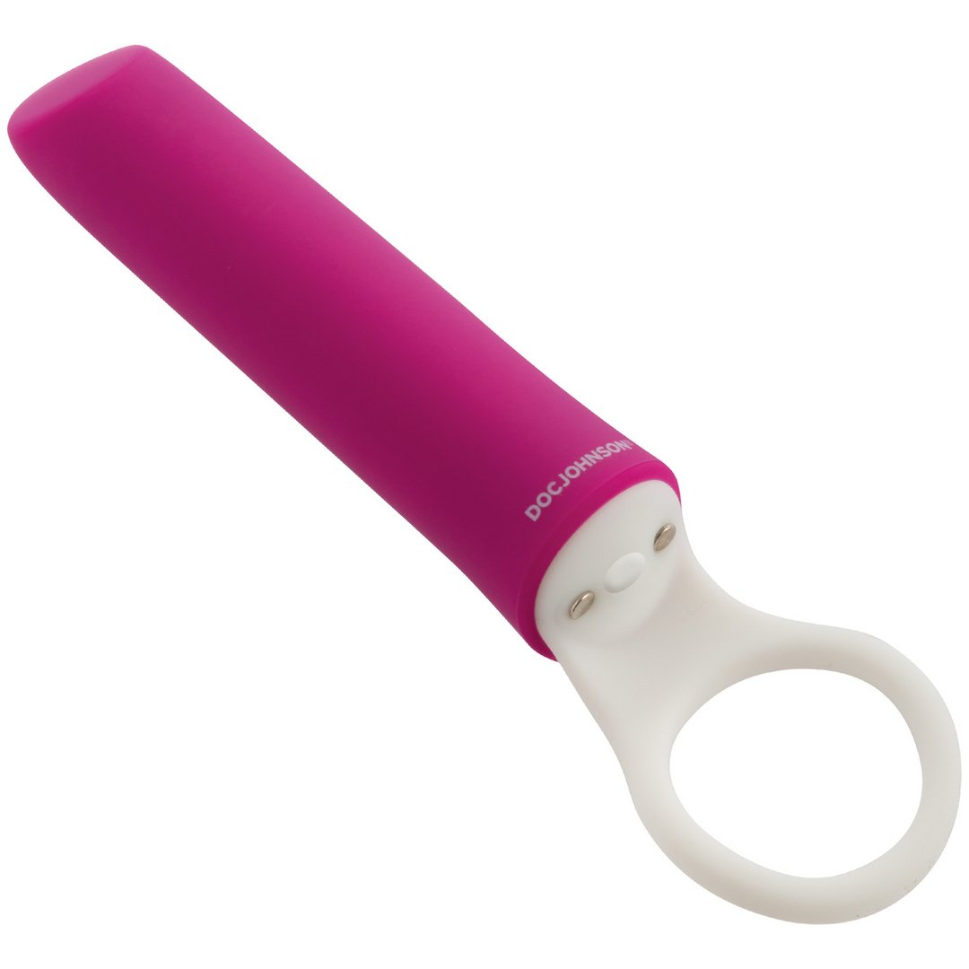 iPlease - Mini Vibrator - EroticToyzProducten,Toys,Vibrators,Kogel - en Minivibrators,,GeslachtsneutraalDoc Johnson