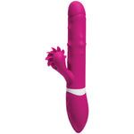 iRoll - Rabbit Vibrator - EroticToyzProducten,Toys,Vibrators,Rabbit Vibrators,,GeslachtsneutraalDoc Johnson