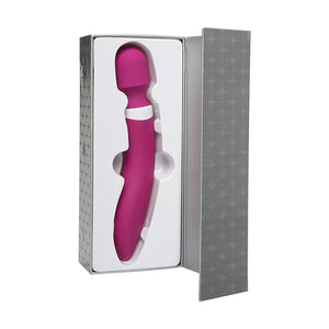 iWand Massage Wand Met Verwarming - Zwart - EroticToyzMassagetoestellen WandsDoc Johnson