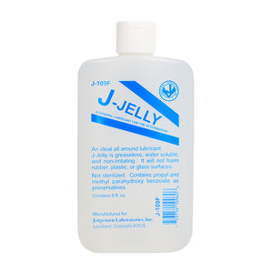 J - Jelly - Jelly Lubricant - EroticToyzProducten,Veilige Seks, Verzorging Hulp,Glijmiddelen,Anale Glijmiddelen,,GeslachtsneutraalJ - Lubes