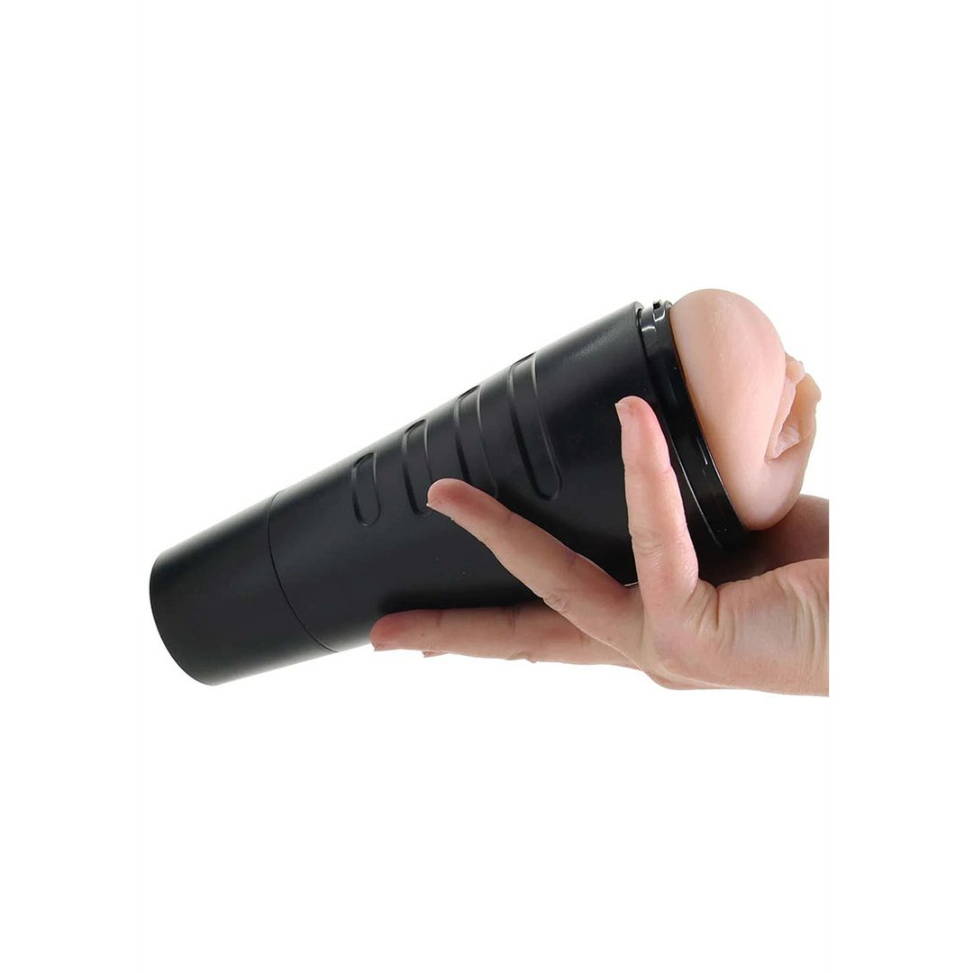 Jaclyn Taylor - Pussy Masturbator Hard Case - EroticToyzProducten,Toys,Toys voor Mannen,Masturbators Strokers,Handmatige Masturbator,Vagina Masturbator,,MannelijkStar Strokers