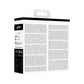 Dubbel Vibrerend Speelgoed met Afstandsbediening - 9 cm - Pleasureplay Vibrerende EitjesSimplicity by Shots