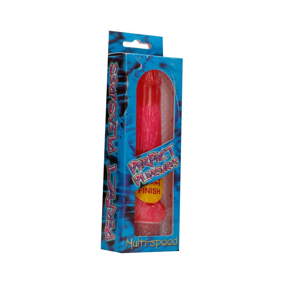 Jelly Anal Vibrator - EroticToyzProducten,Toys,Anaal Toys,Buttplugs Anale Dildo's,Buttplugs Anale Dildo's Vibrerend,,GeslachtsneutraalSeven Creations