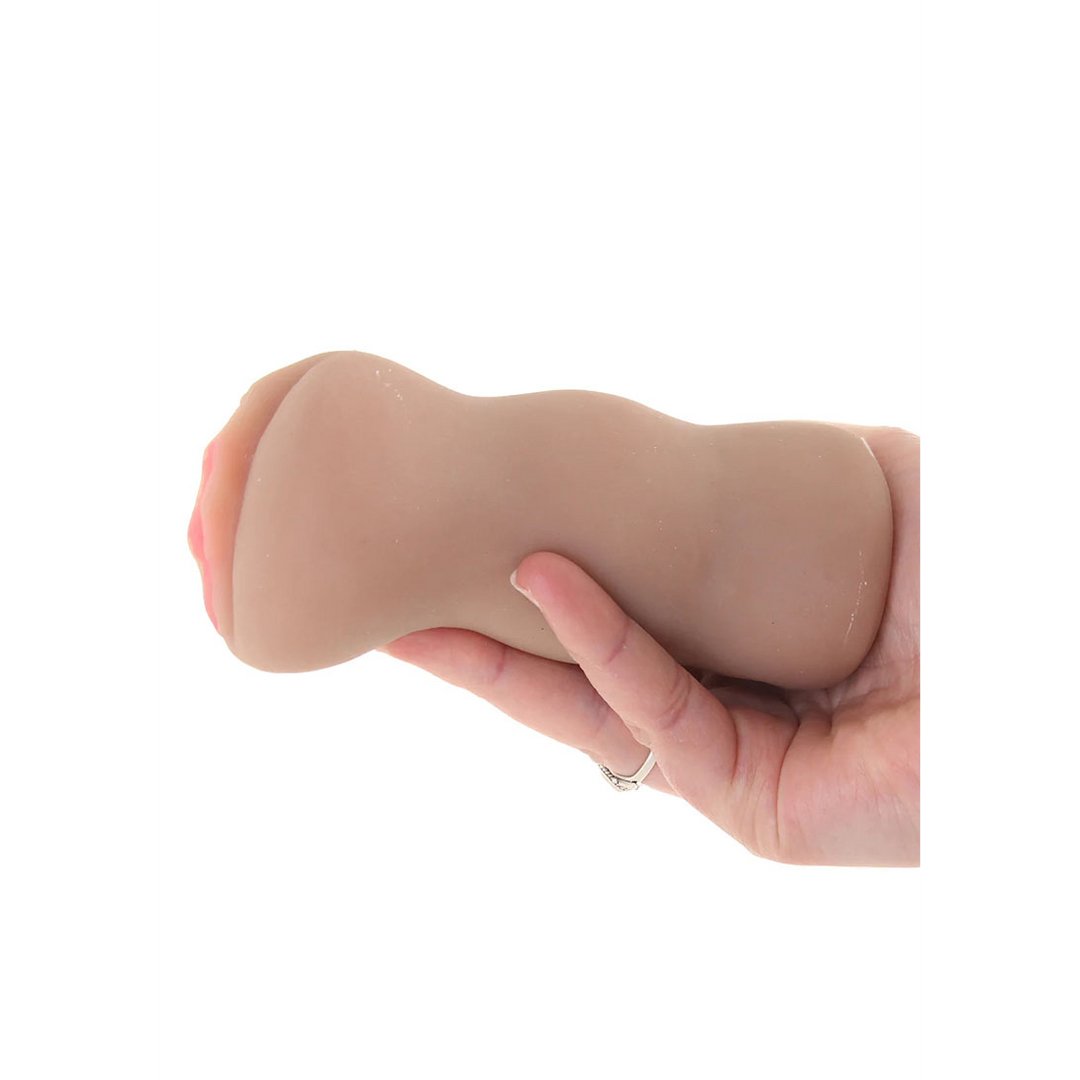 Jenna Fox - Pussy Masturbator - EroticToyzProducten,Toys,Toys voor Mannen,Masturbators Strokers,Handmatige Masturbator,Vagina Masturbator,,MannelijkStar Strokers