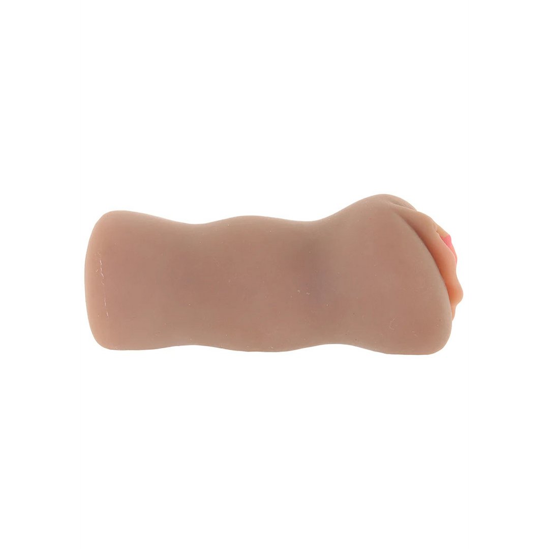 Jenna Fox - Pussy Masturbator - EroticToyzProducten,Toys,Toys voor Mannen,Masturbators Strokers,Handmatige Masturbator,Vagina Masturbator,,MannelijkStar Strokers