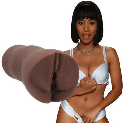 Jenna Foxx - ULTRASKYN Pocket Pussy Masturbator - EroticToyzProducten,Toys,Toys voor Mannen,Masturbators Strokers,Handmatige Masturbator,Vagina Masturbator,,MannelijkDoc Johnson