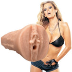 Jenna's Pussy - ULTRASKYN Pocket Pussy Masturbator - EroticToyzProducten,Toys,Toys voor Mannen,Masturbators Strokers,Handmatige Masturbator,Vagina Masturbator,,GeslachtsneutraalDoc Johnson