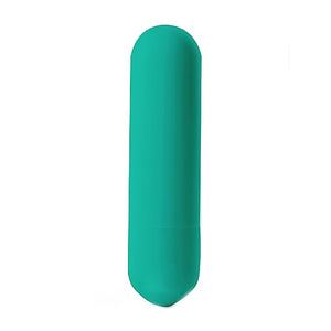 'Jessi Mini Bullet Vibrator 10 Snelheden - Zwart' - EroticToyzKogel - en MinivibratorsMaiatoys