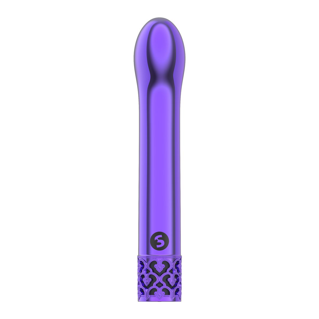 Jewel - G - Spot Vibrator - EroticToyzProducten,Toys,Vibrators,G - Spot Vibrator,,VrouwelijkRoyal Gems by Shots