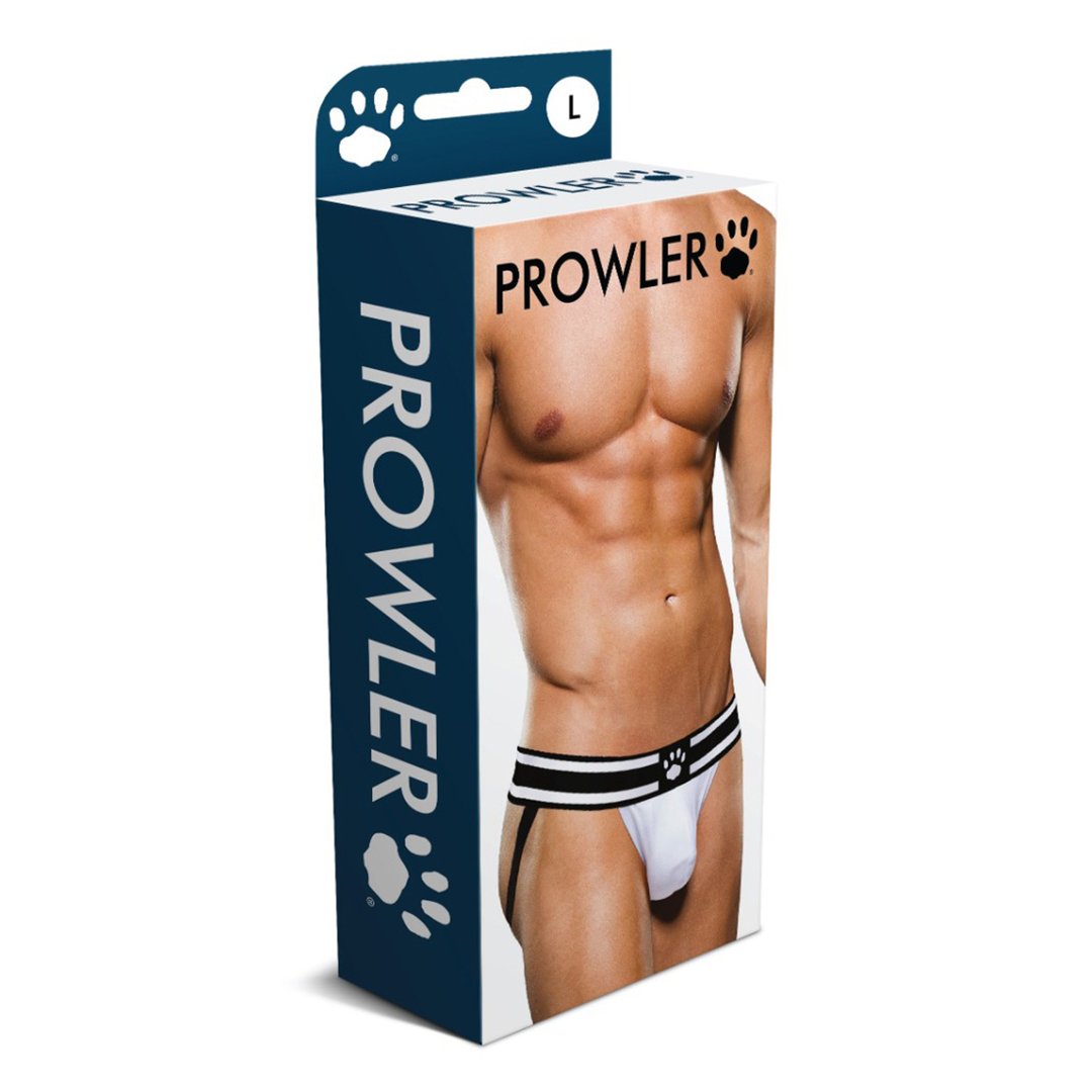 Jock - Black - EroticToyzProducten,Lingerie,Lingerie voor Hem,Jocks,,MannelijkProwler