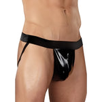 Jock - XL - Black - EroticToyzProducten,Lingerie,Lingerie voor Hem,Jocks,,MannelijkMale Power