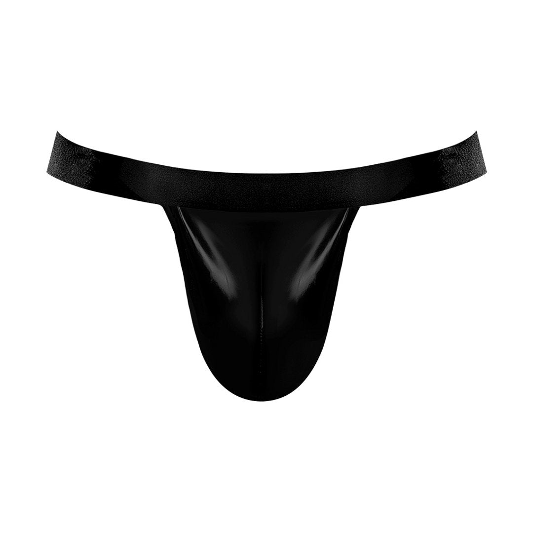 Jock - XL - Black - EroticToyzProducten,Lingerie,Lingerie voor Hem,Jocks,,MannelijkMale Power