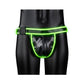 Jockstrap with Buckle - XL - EroticToyzProducten,Lingerie,Lingerie voor Hem,Jocks,,MannelijkOuch! by Shots