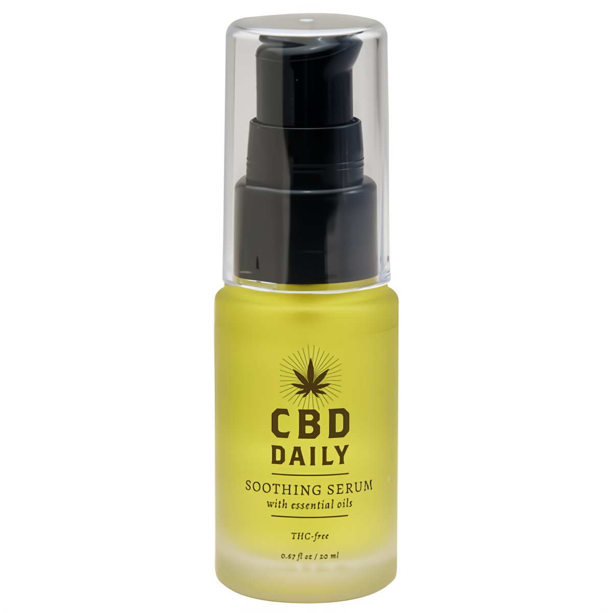 Kalmerend Serum - 20 ml met Hennep CBD - EroticToyzProducten,Veilige Seks, Verzorging Hulp,HygiÃ«ne,Bad Douche,CBD - Producten,Reinigingsmiddelen en Deodorant,,GeslachtsneutraalEarthly body