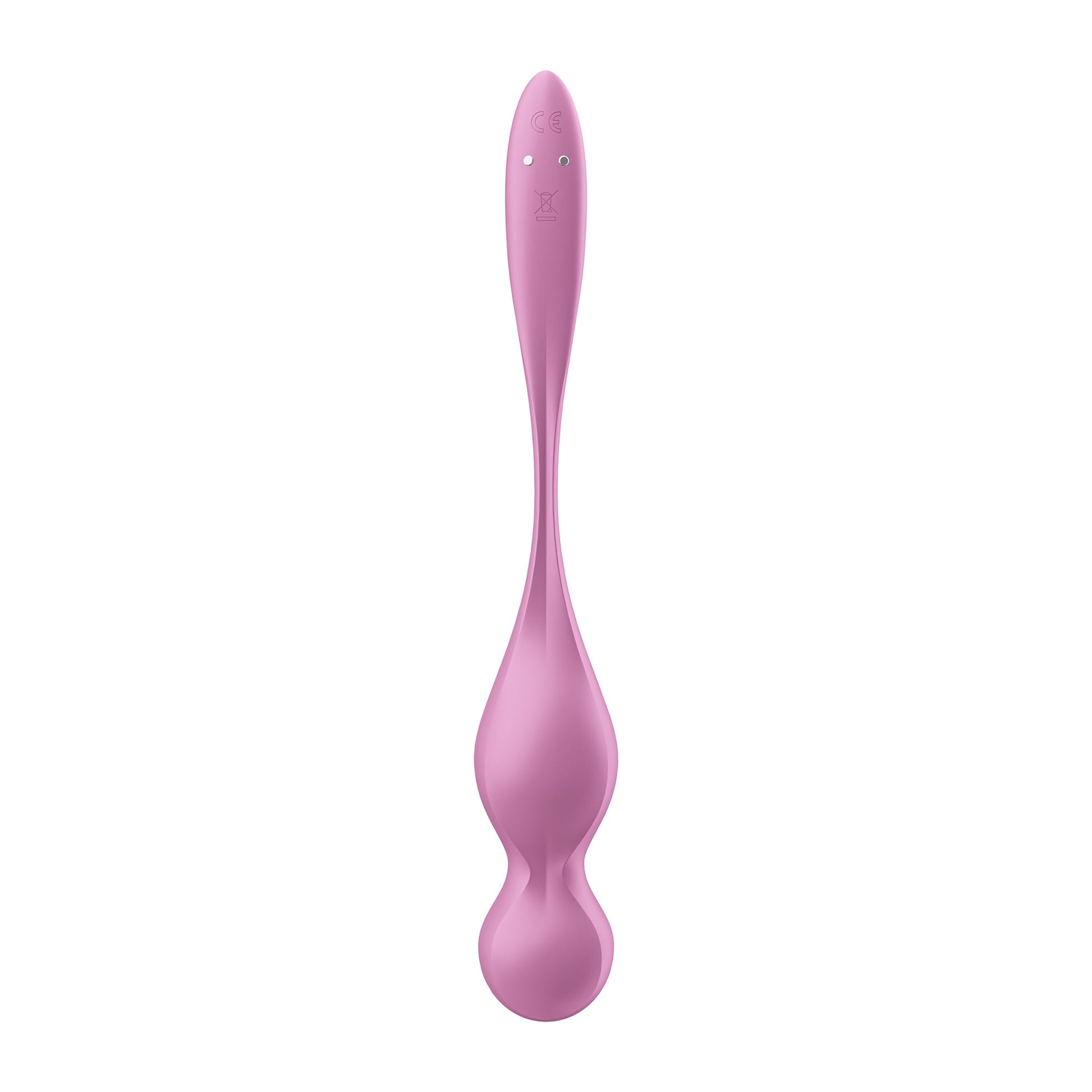 Kegel Balletje Met Vibratie - Roze - Pleasureplay Producten,Toys,Sexuele Training,Vaginale ballen Ben Wa - ballen,Nieuwe Producten,,VrouwelijkSatisfyer