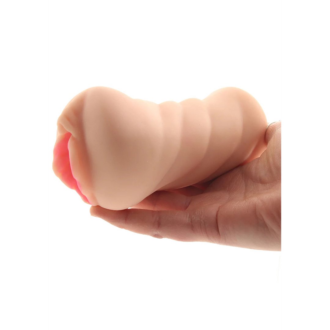 Khloe Kapri - Pussy Masturbator - EroticToyzProducten,Toys,Toys voor Mannen,Masturbators Strokers,Handmatige Masturbator,Vagina Masturbator,,MannelijkStar Strokers