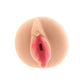 Khloe Kapri - Pussy Masturbator - EroticToyzProducten,Toys,Toys voor Mannen,Masturbators Strokers,Handmatige Masturbator,Vagina Masturbator,,MannelijkStar Strokers