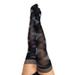 Kimmie - Thigh High - A - Black - EroticToyzProducten,Lingerie,Accessoires Lingerie,Kousen,,VrouwelijkKix'ies