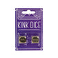 Kink Dice - EroticToyzProducten,Grappige Erotische Gadgets,Spelletjes,Dobbelstenen,,GeslachtsneutraalS - Line by Shots