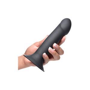 Knijpbare Fallische Dildo met Zuigbasis en Thermo - Reactieve Technologie - EroticToyzProducten,Toys,Dildos,Realistische Dildo's,,GeslachtsneutraalXR Brands