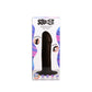 Knijpbare Dildo Met Zuigbasis - Siliconen - Pleasureplay Realistische Dildo'sXR Brands