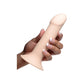Knijpbare Fallische Dildo - 17 cm Siliconen - Pleasureplay Realistische Dildo'sXR Brands
