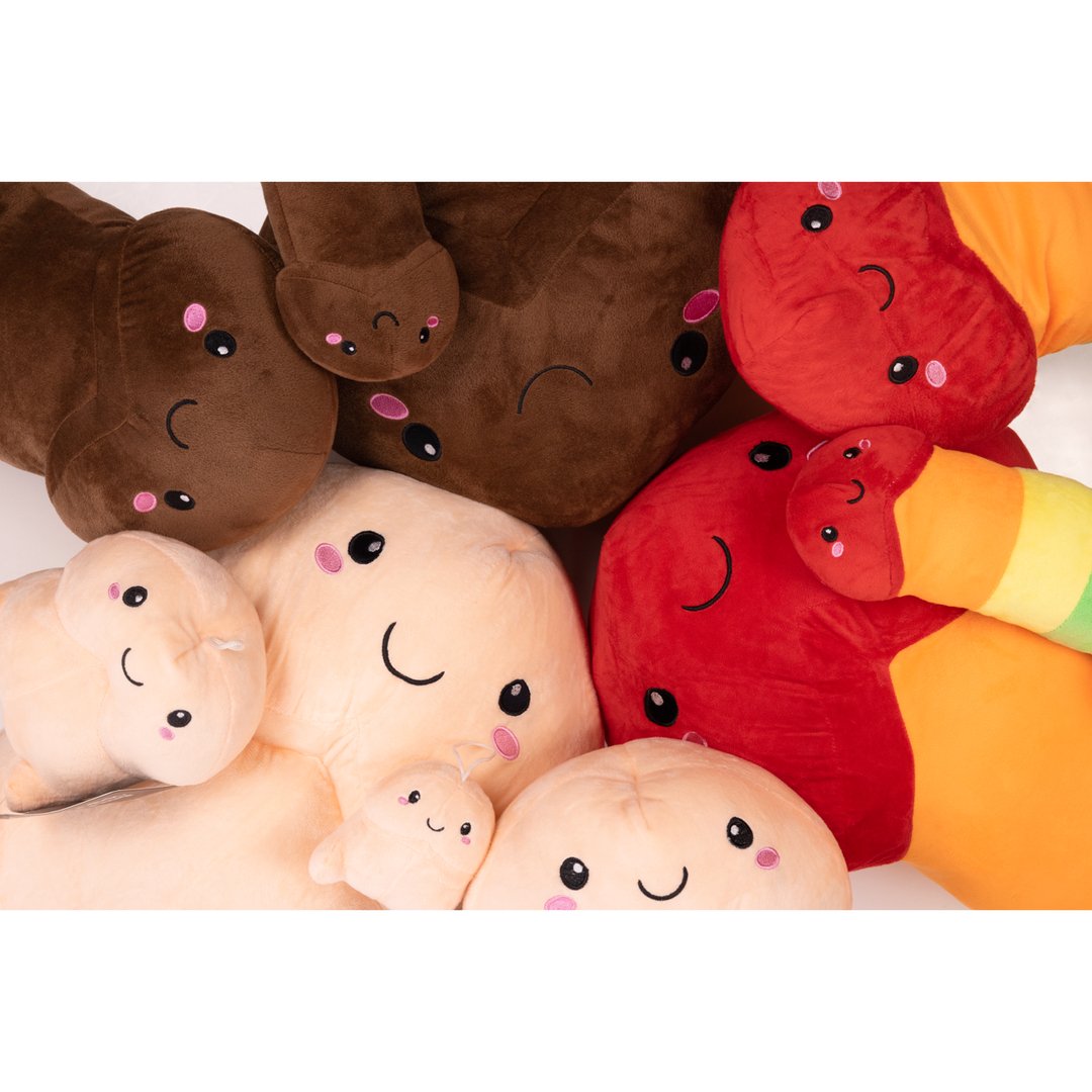 Knuffel Piemel - 100 cm - EroticToyzProducten,Grappige Erotische Gadgets,Feestartikelen,,S - Line by Shots