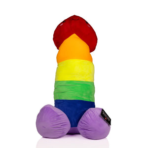 Knuffel Piemel - 100 cm - EroticToyzProducten,Grappige Erotische Gadgets,Feestartikelen,,S - Line by Shots