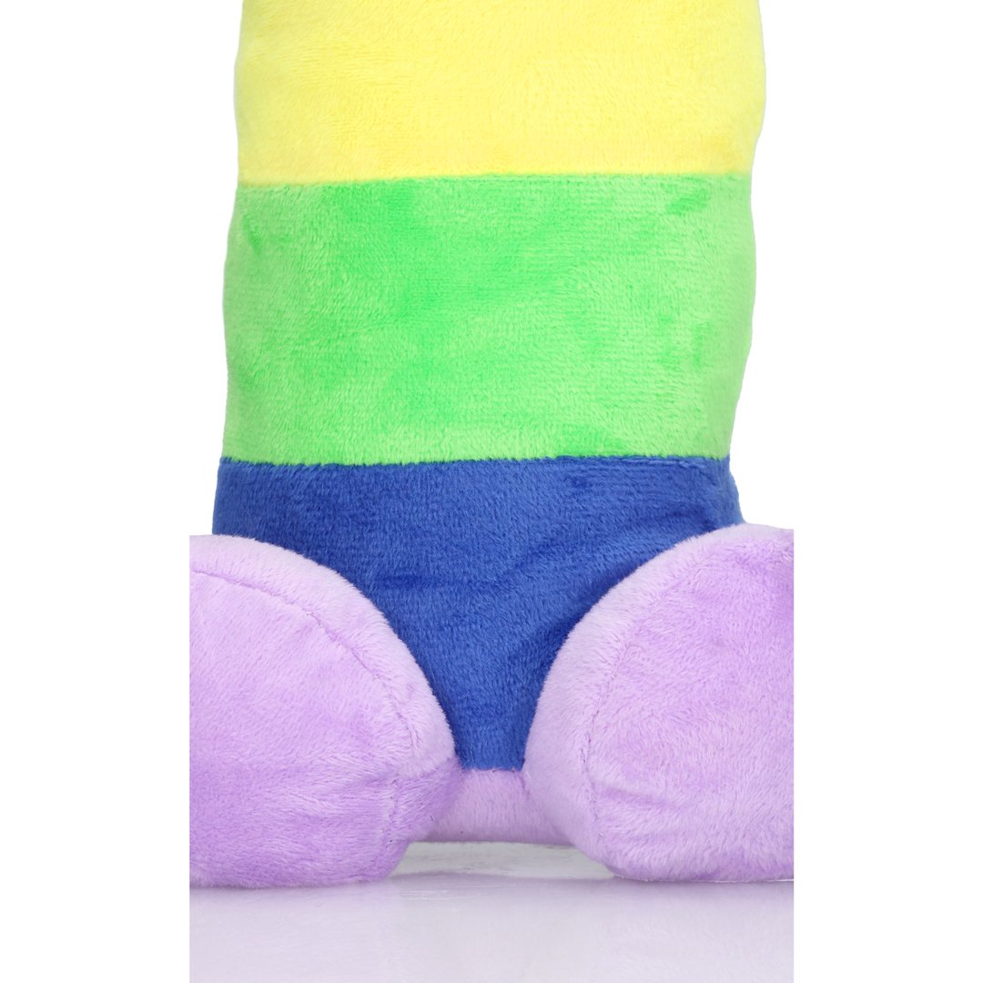 Knuffelige Penis Knuffel - 30 cm - EroticToyzProducten,Grappige Erotische Gadgets,Feestartikelen,,S - Line by Shots