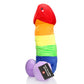 Knuffelige Pluchen Piemel - 60 cm - EroticToyzProducten,Grappige Erotische Gadgets,Feestartikelen,,S - Line by Shots