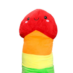 Knuffelige Pluchen Piemel - 60 cm - EroticToyzProducten,Grappige Erotische Gadgets,Feestartikelen,,S - Line by Shots