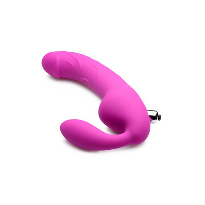 Koninklijke Ruiter - Vibrerende Siliconen Strapless Strap - On - EroticToyzStraplessXR Brands