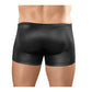 Korte Broek met Rits - Maat M - Zwart - EroticToyzProducten,Lingerie,Lingerie voor Hem,Boxershorts,,MannelijkMale Power