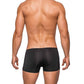 Korte Broek - S - Zwart Naadloos Microvezel - EroticToyzProducten,Lingerie,Lingerie voor Hem,Boxershorts,,MannelijkMale Power
