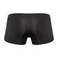 Korte - XL - Zwart - Naadloze Minishort - EroticToyzProducten,Lingerie,Lingerie voor Hem,Boxershorts,,MannelijkMale Power