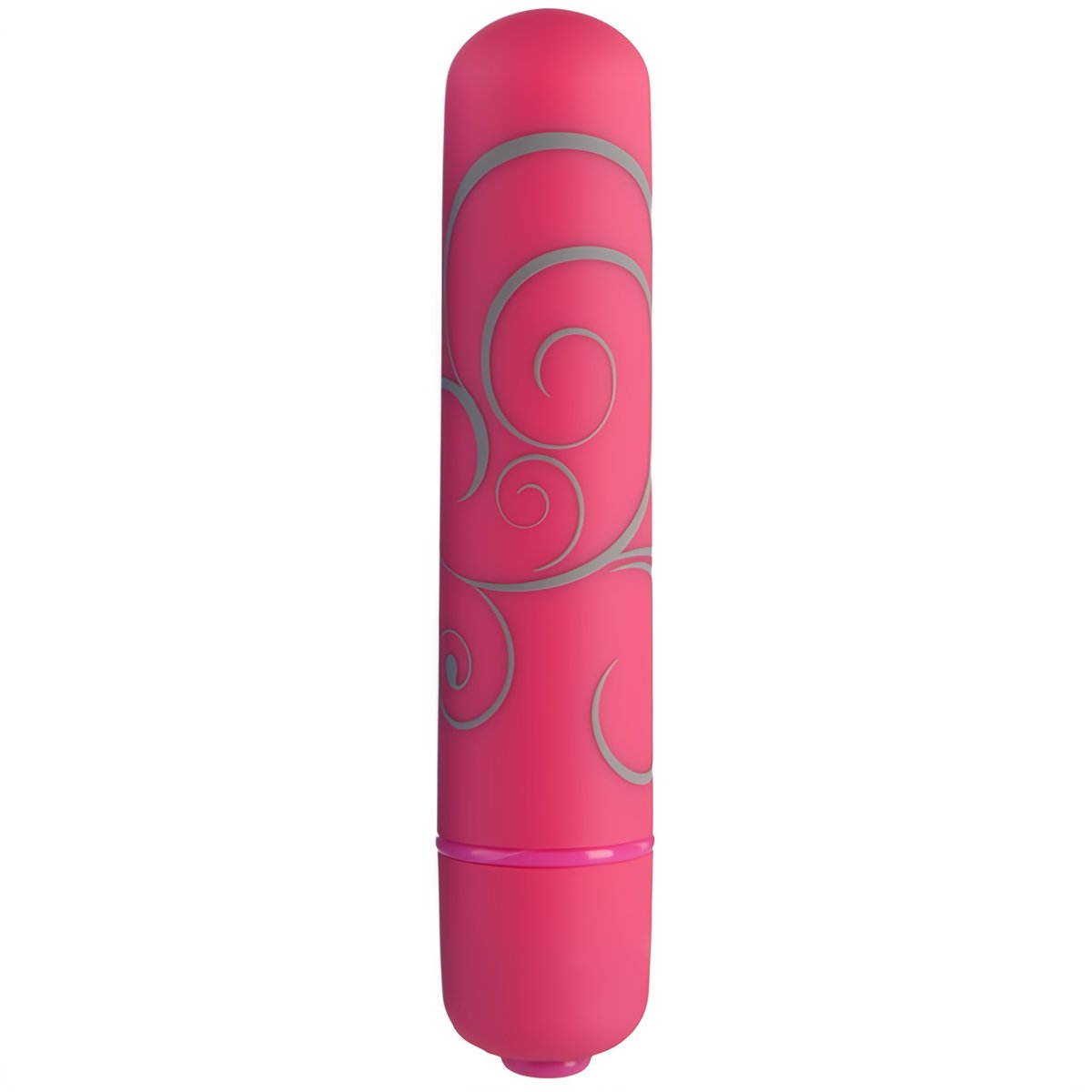 Krachtige 7 - Functie Roze Bullet Vibrator - Klein en Discreet - EroticToyzProducten,Toys,Vibrators,Kogel - en Minivibrators,,GeslachtsneutraalDoc Johnson