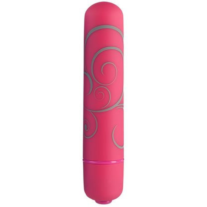 Krachtige 7 - Functie Roze Bullet Vibrator - Klein en Discreet - EroticToyzProducten,Toys,Vibrators,Kogel - en Minivibrators,,GeslachtsneutraalDoc Johnson