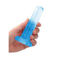 Transparante Dildo Met Zuignap - 13,5 cm - Pleasureplay Realistische Dildo'sRealRock by Shots