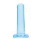 Transparante Dildo Met Zuignap - 13,5 cm - Pleasureplay Realistische Dildo'sRealRock by Shots