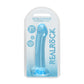 Kristalheldere Dildo Met Zuignap - 17 cm - Pleasureplay Realistische Dildo'sRealRock by Shots