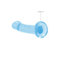 Kristalheldere Dildo Met Zuignap - 17 cm - Pleasureplay Realistische Dildo'sRealRock by Shots
