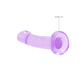 Kristalheldere Dildo Met Zuignap - 17 cm - Pleasureplay Realistische Dildo'sRealRock by Shots