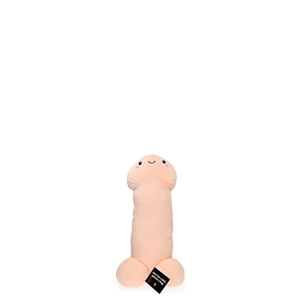 Lachwekkende Piemel Knuffel - 30 cm - EroticToyzProducten,Grappige Erotische Gadgets,Feestartikelen,,GeslachtsneutraalS - Line by Shots