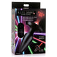 Laser Fuck Me - Butt Plug with Remote Control - Medium - EroticToyzProducten,Toys,Anaal Toys,Buttplugs Anale Dildo's,Buttplugs Anale Dildo's Vibrerend,,XR Brands