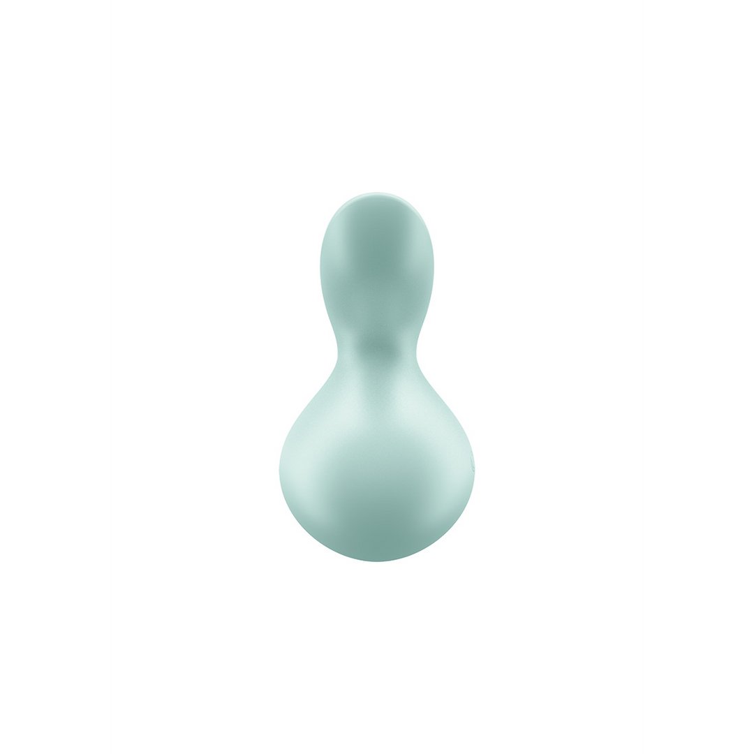 Lay - On Vibrator - Mint - EroticToyzLay - on VibratorSatisfyer