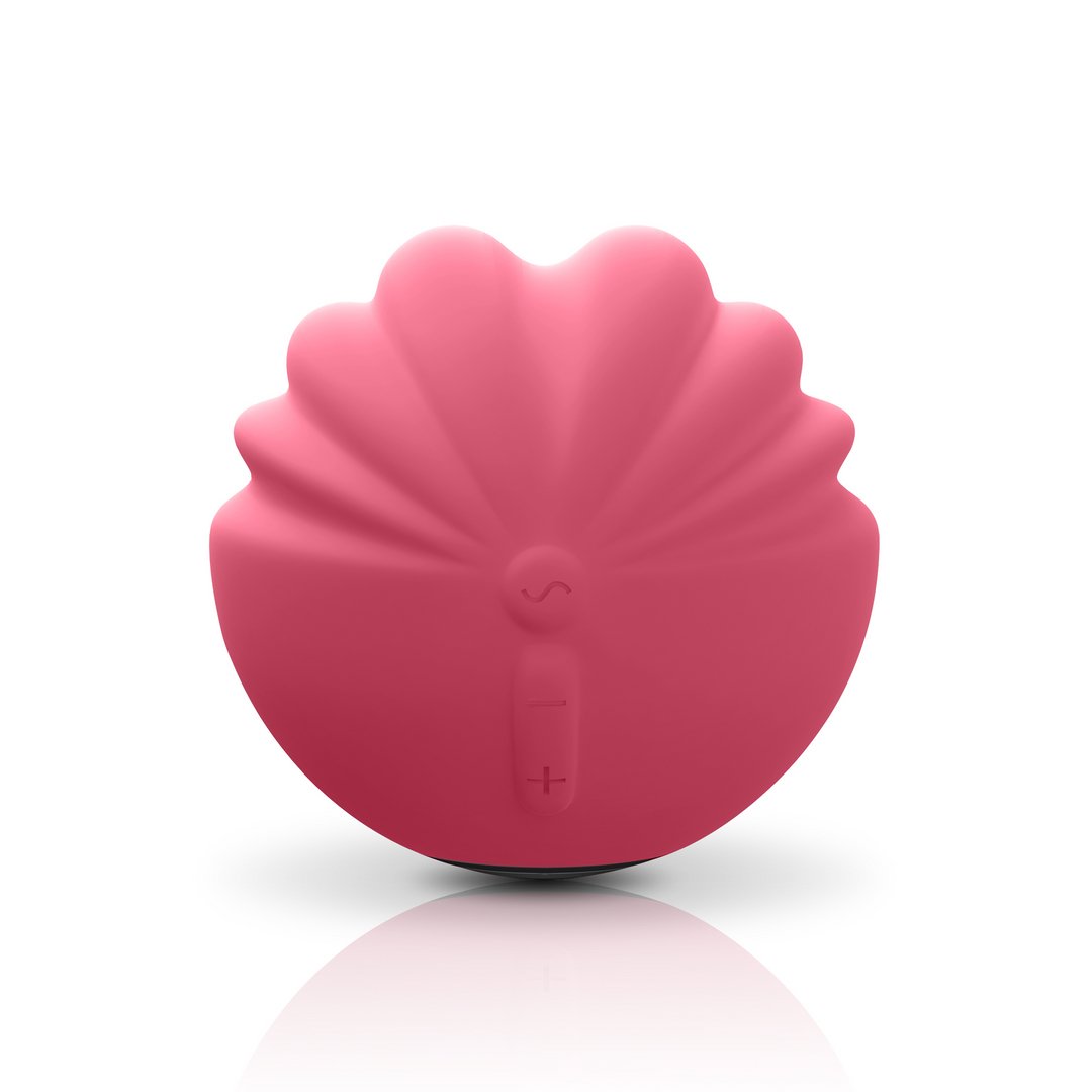 'Lelo Love Pods Waterproof Clitoris Vibrator - Roze' - EroticToyzSuper SalePipedream