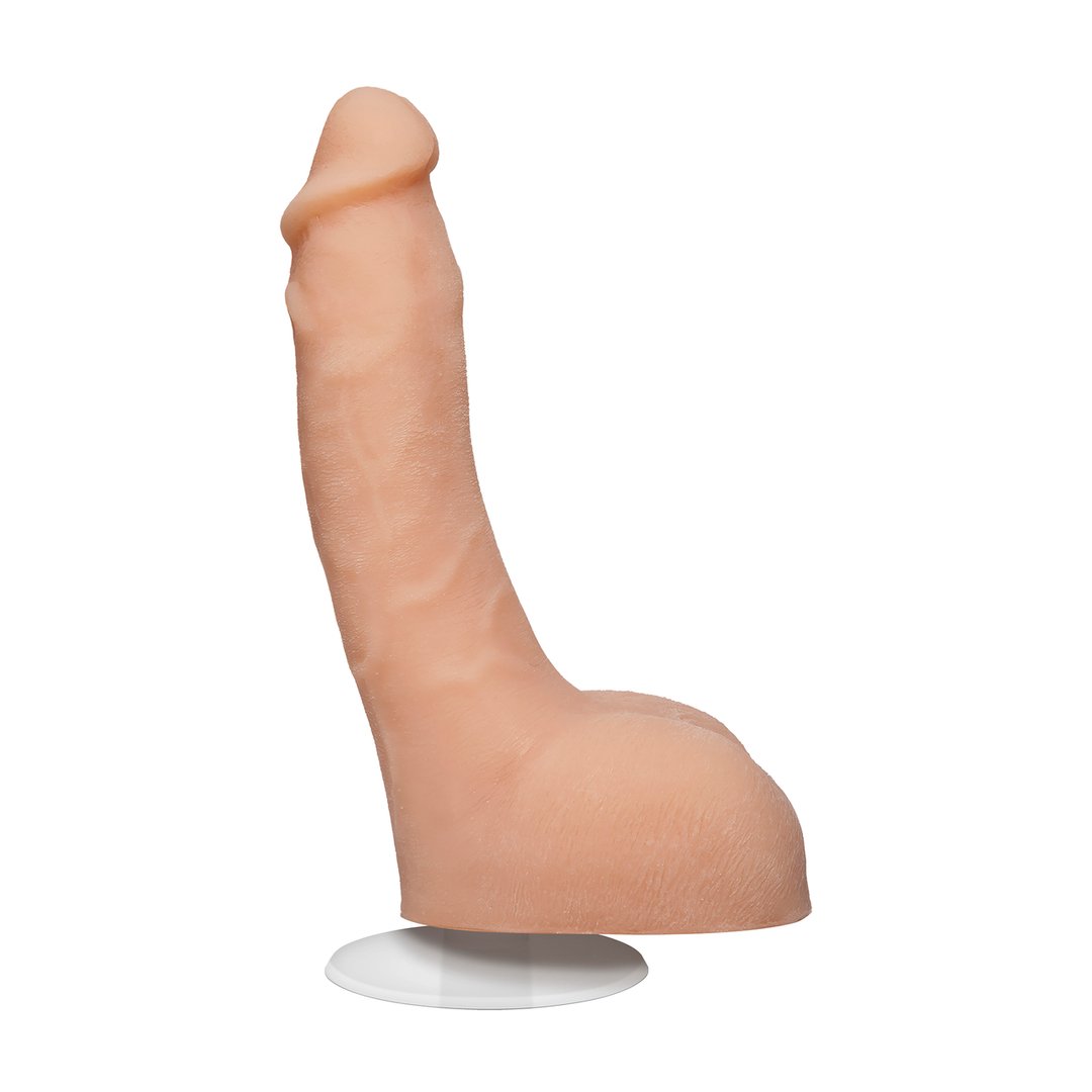 Leolulu - 20 cm - EroticToyzProducten,Toys,Dildos,Realistische Dildo's,Toys voor Mannen,Masturbators Strokers,Handmatige Masturbator,Vagina Masturbator,,GeslachtsneutraalDoc Johnson