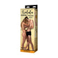 Leolulu - 20 cm - EroticToyzProducten,Toys,Dildos,Realistische Dildo's,Toys voor Mannen,Masturbators Strokers,Handmatige Masturbator,Vagina Masturbator,,GeslachtsneutraalDoc Johnson
