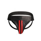 Leren Jockstrap met Rits - XL - EroticToyzJocksOuch! by Shots