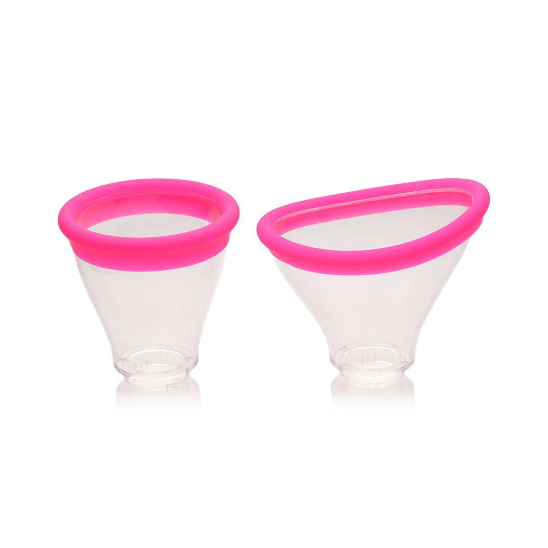 'Lickgasm Mini Clitoris Stimulator 10 Standen - Roze' - EroticToyzZuigvibratorsXR Brands